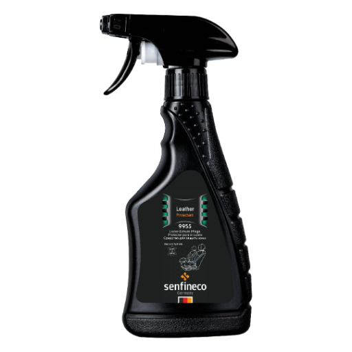 SENFINECO Germany ტყავის მოვლა და წმენდა