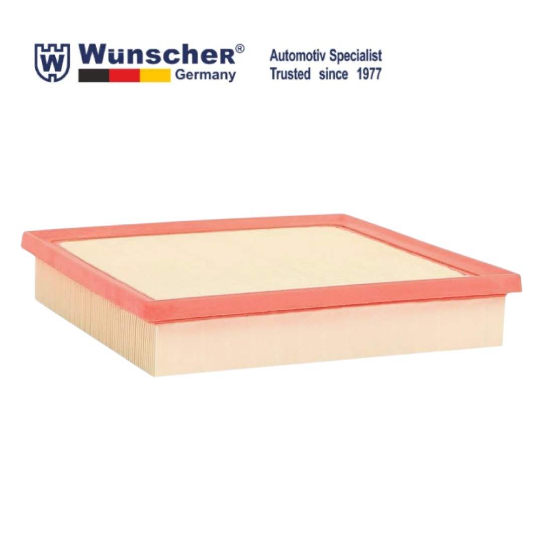 TOYOTA HIGHLANDER 2.4 2023-2026 WUNSCHER Germany