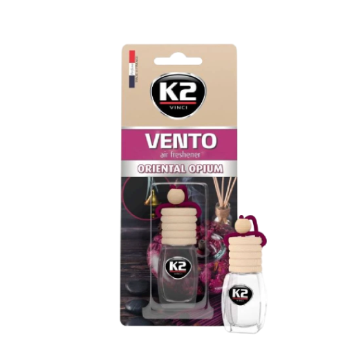 K2 აღმოსავლური ოპიუმის სურნელი