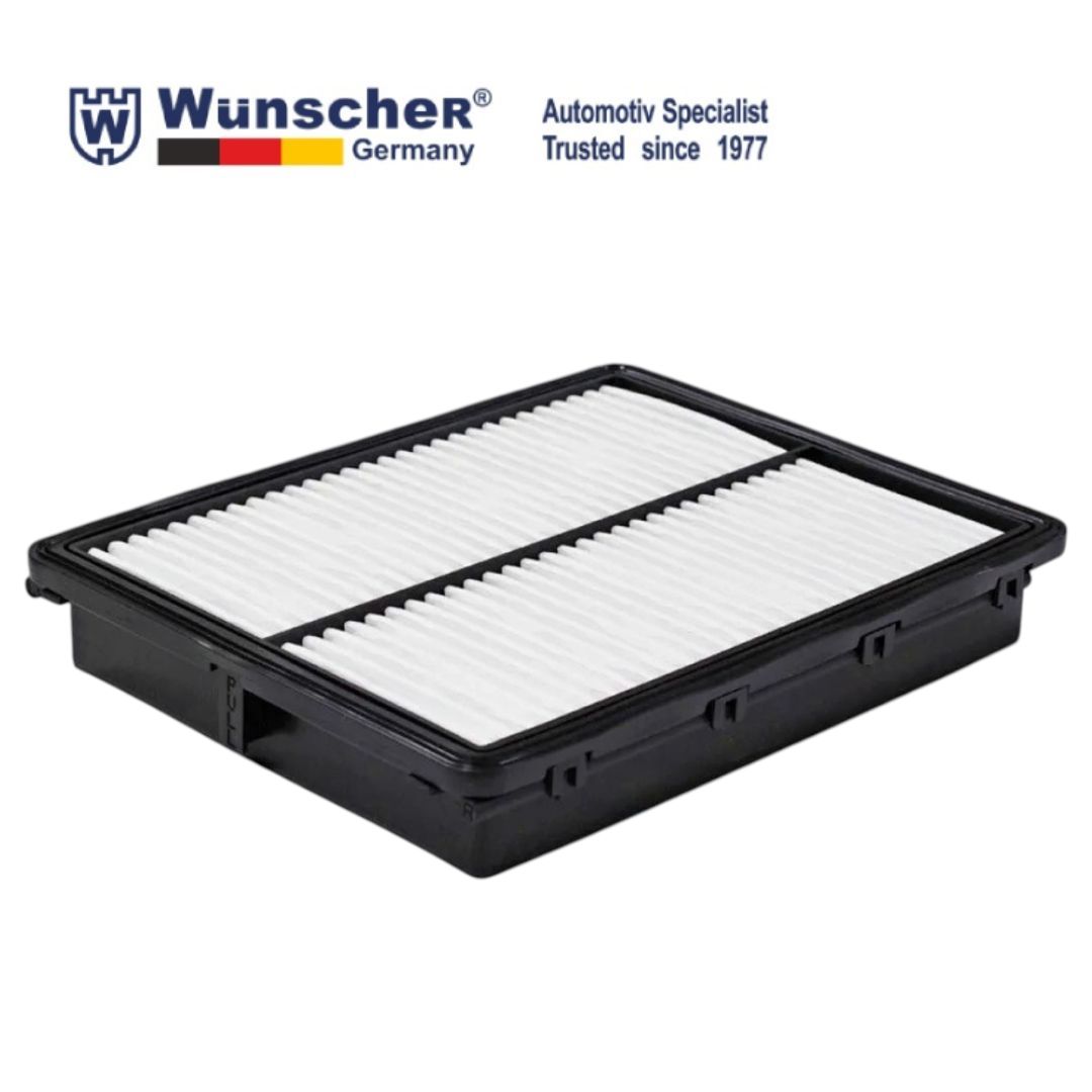 KIA OPTIMA 1.6 2016-2020 WUNSCHER Germany