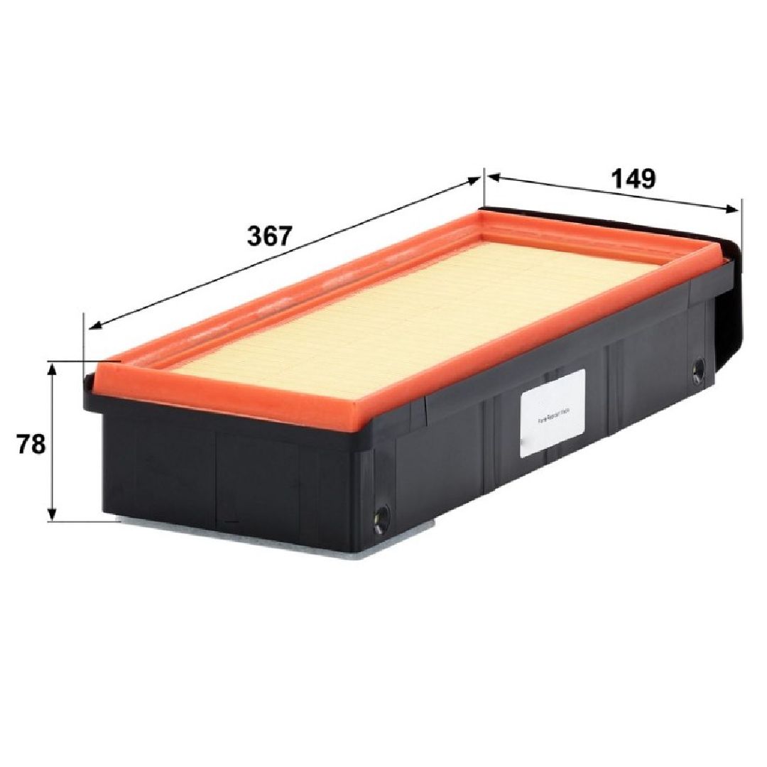 BMW 5 530d, 535d, M550d 2012-2017 WUNSCHER Germany