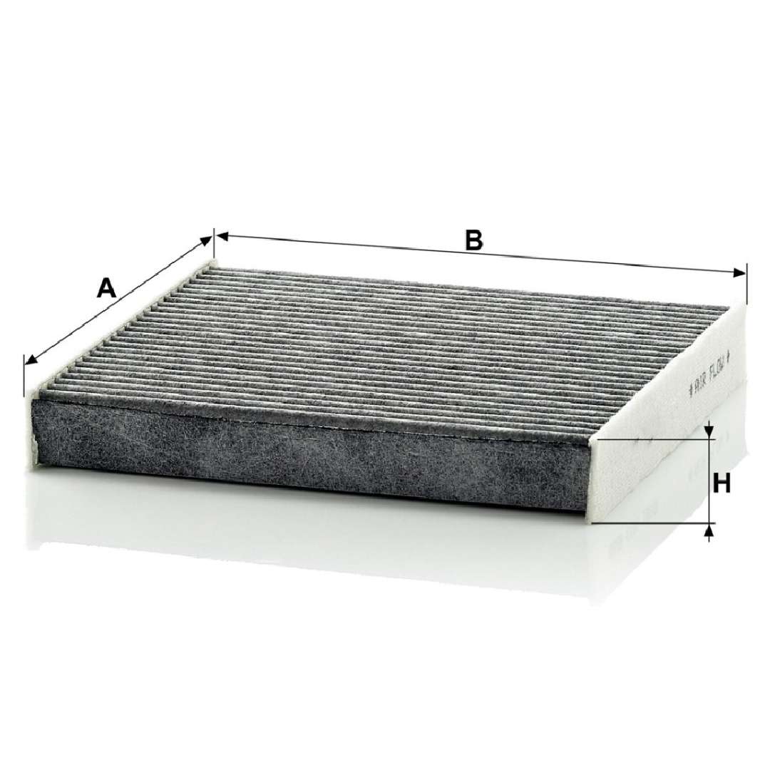 SUBARU OUTBACK 3.6 2010-2019 WUNSCHER Germany