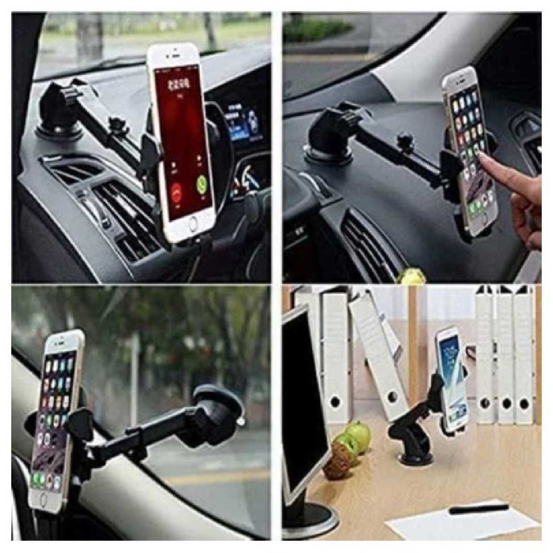 CAR ტელეფონის სამაგრი