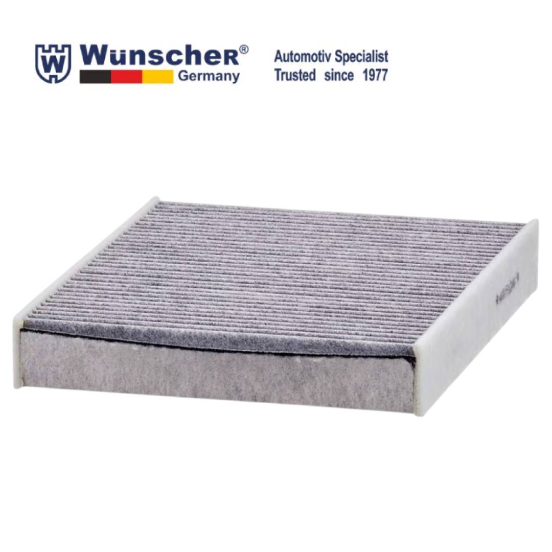 FORD FOCUS 2.0 2012-2018 WUNSCHER Germany