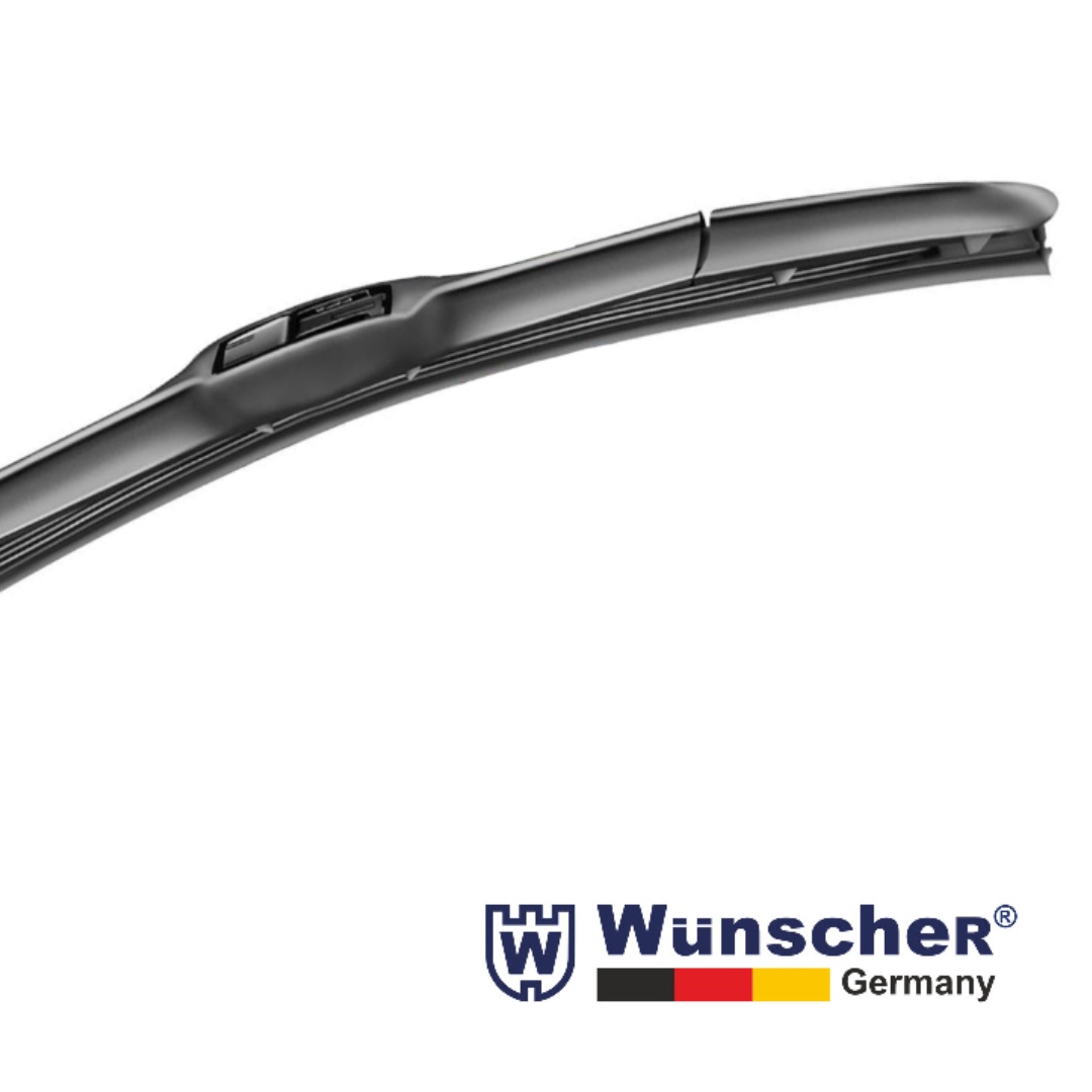 WUNSCHER Germany საქარე მინის საწმენდი 700მმ (28")