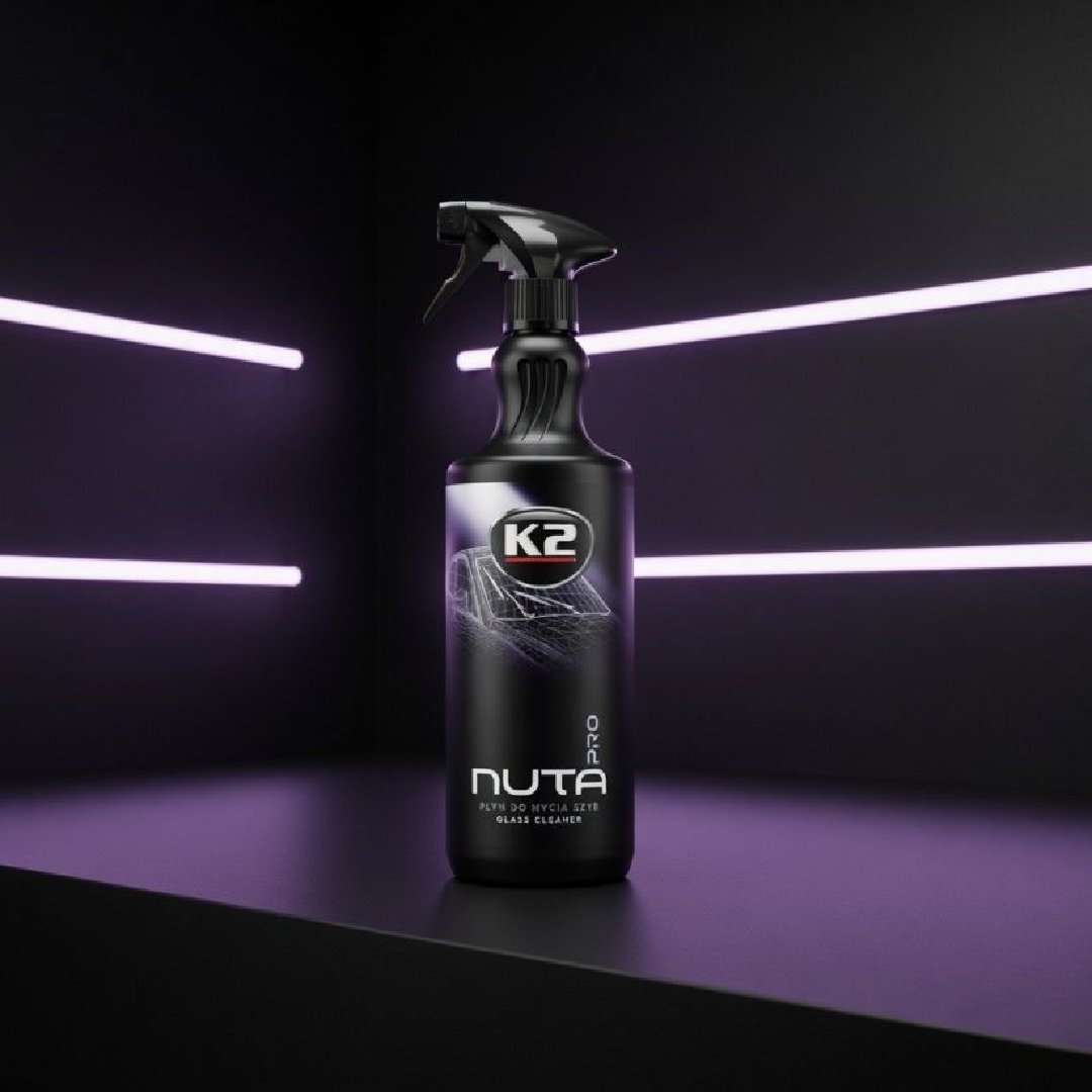 K2 პროფესიონალური მინის საწმენდი