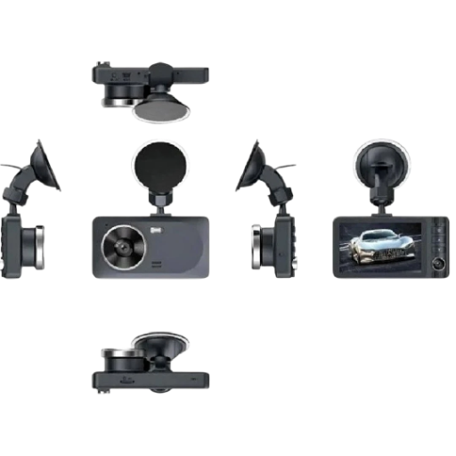 DASH CAM ავტომანქანის ვიდეორეგისტრატორი