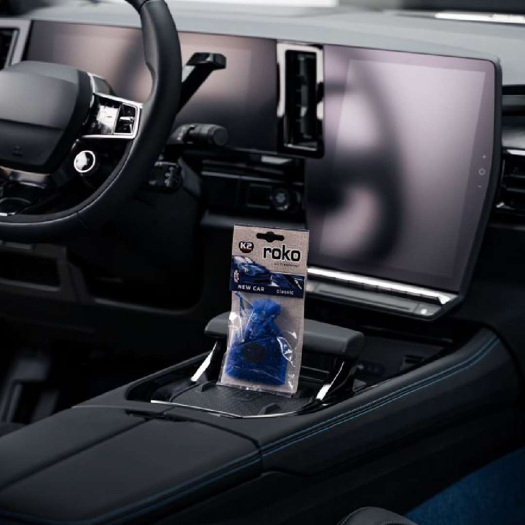 K2 ახალი მანქანის სურნელი