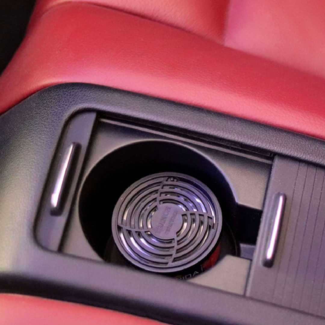 K2 ციტრუსის სურნელი