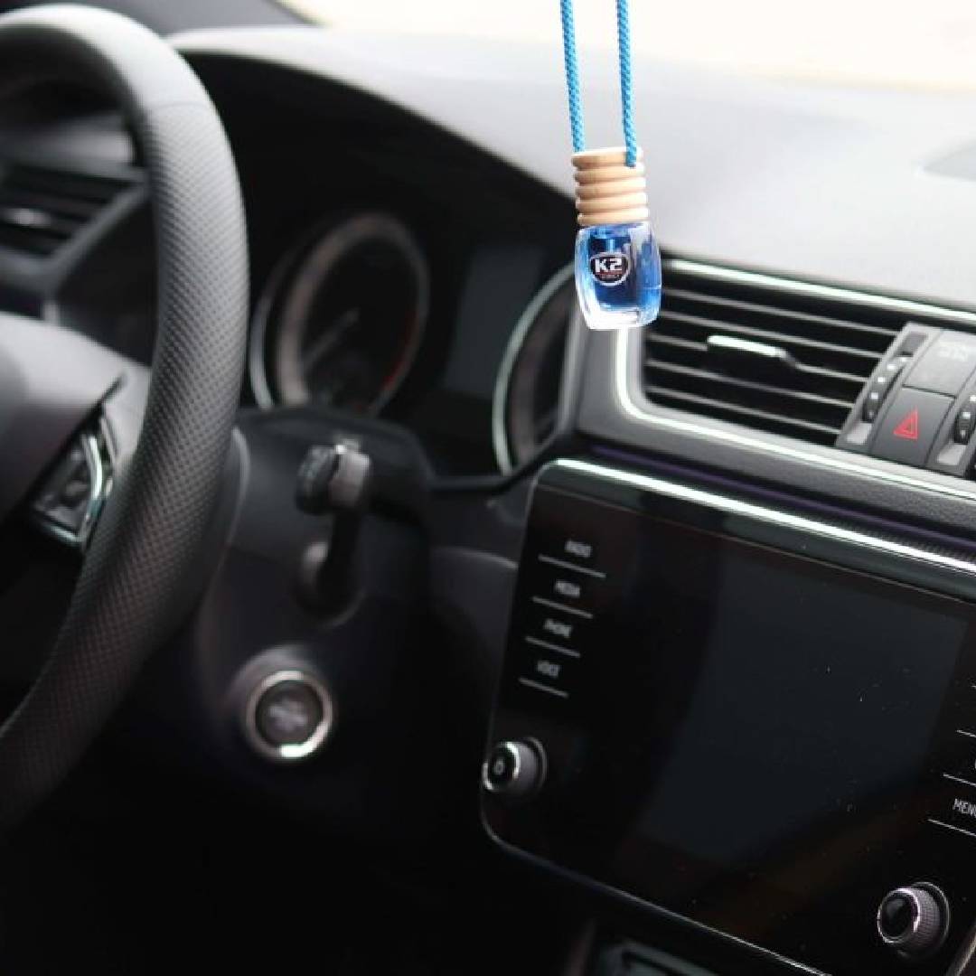 K2 ოკეანის სურნელი