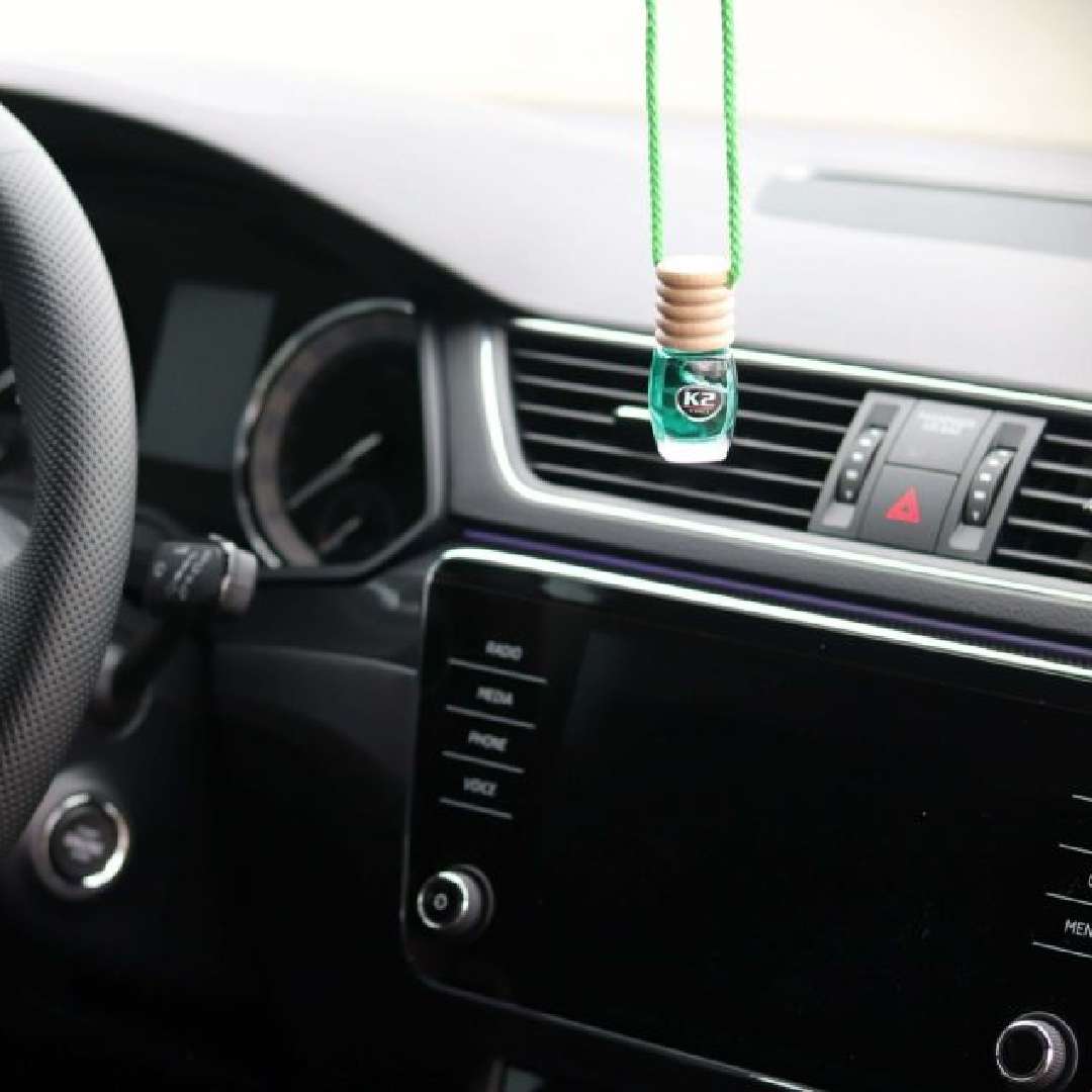 K2 მწვანე ვაშლის სურნელი