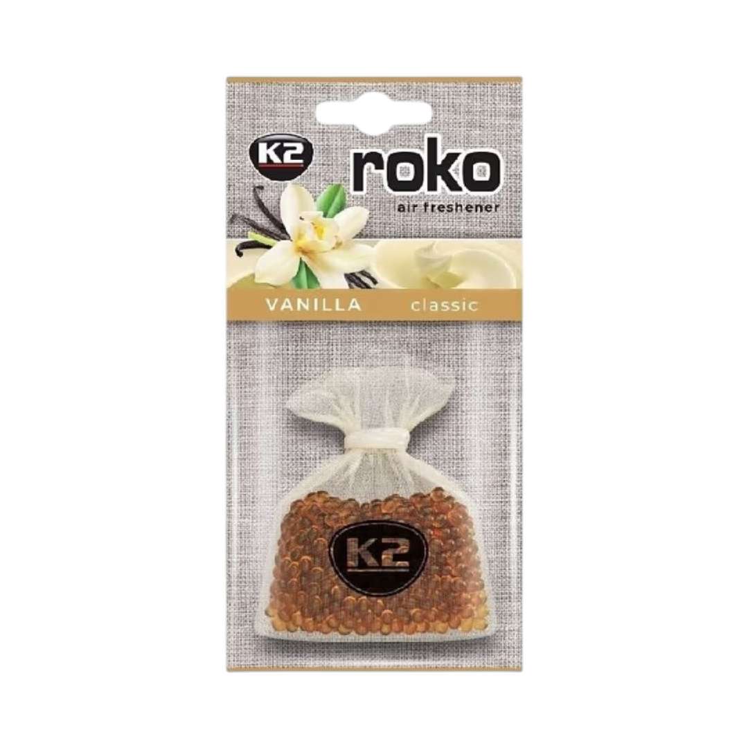 K2 ვანილის სურნელი