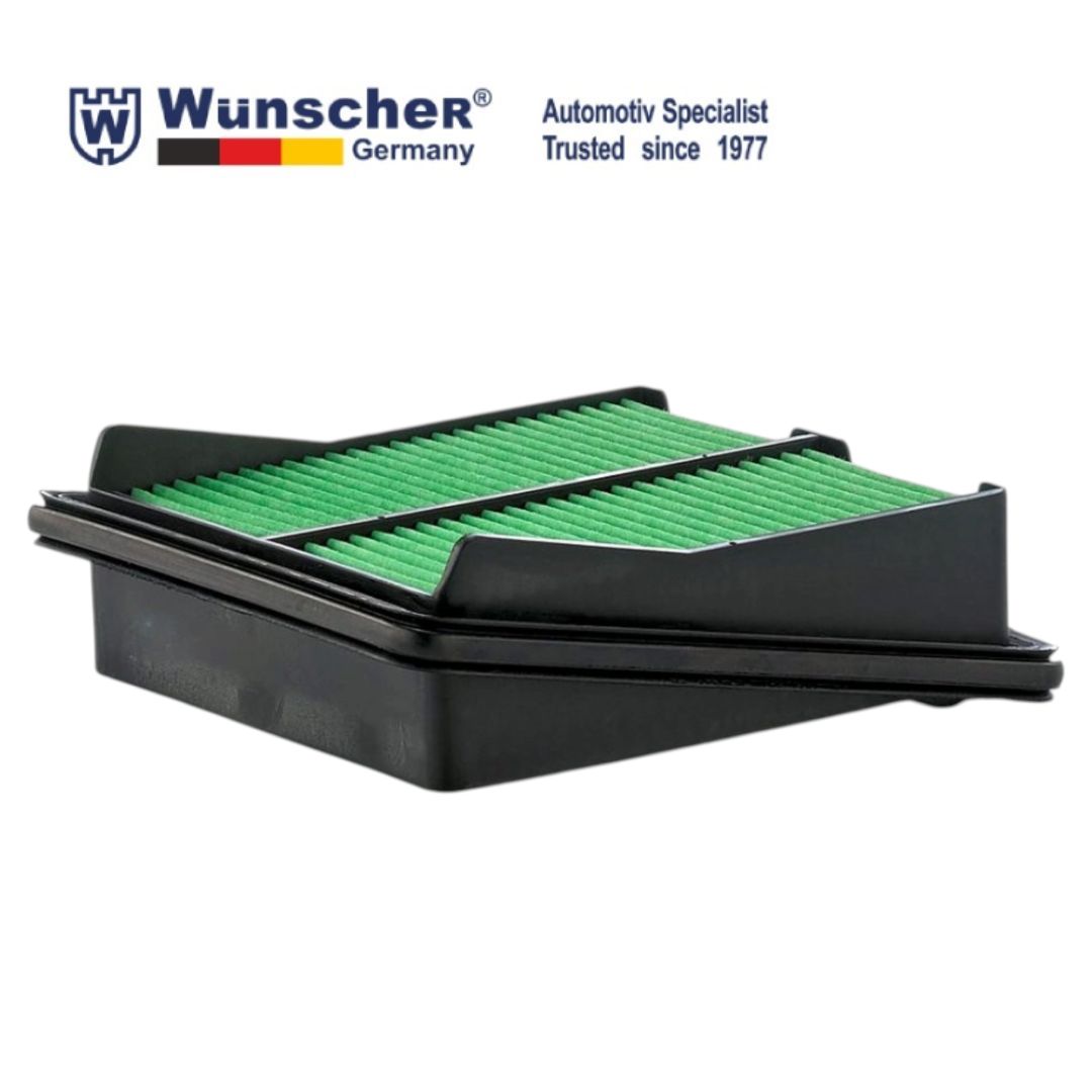 HONDA FIT 1.5 2007-2008 WUNSCHER Germany