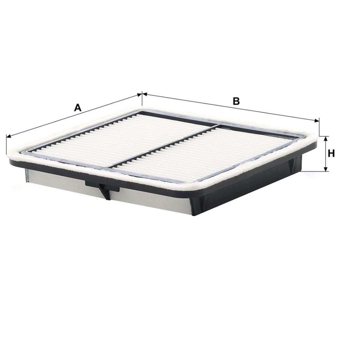 SUBARU FORESTER 2.0 2014-2018 WUNSCHER Germany