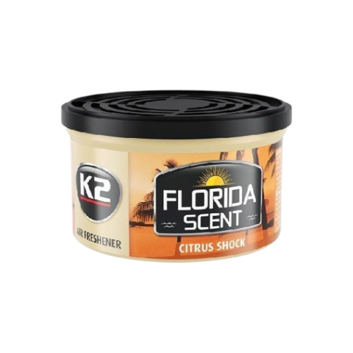 K2 ციტრუსის სურნელი