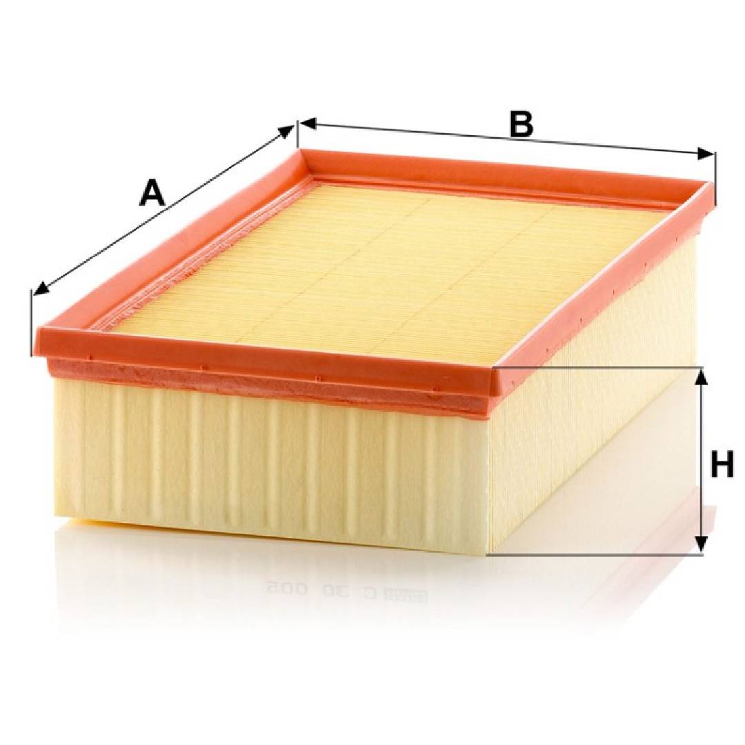 VOLKSWAGEN GOLF ALLTRACK 1.8 2017-2019 WUNSCHER Germany