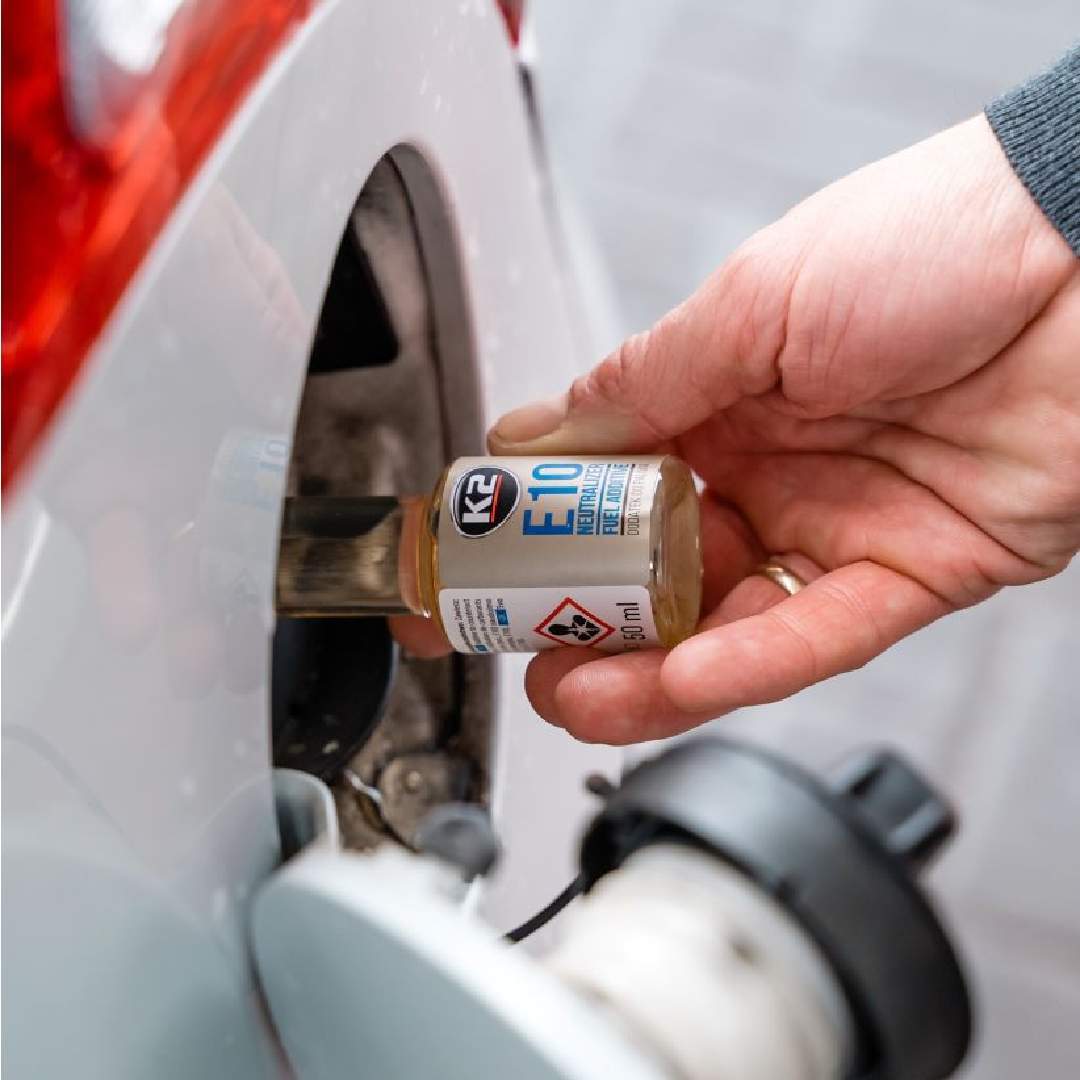 K2 ბენზინის სტაბილიზატორი დანამატი