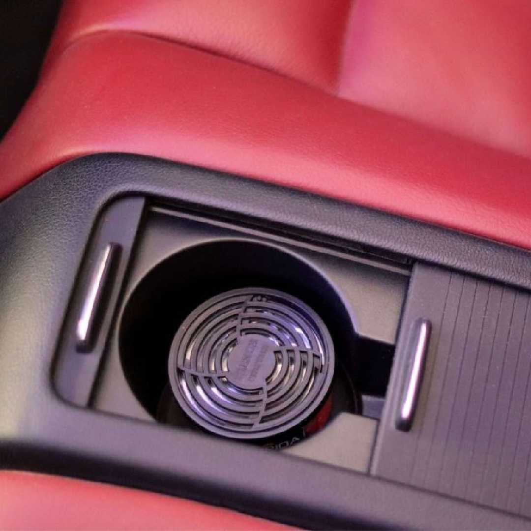 K2 ცქრიალა მარწყვის სურნელი