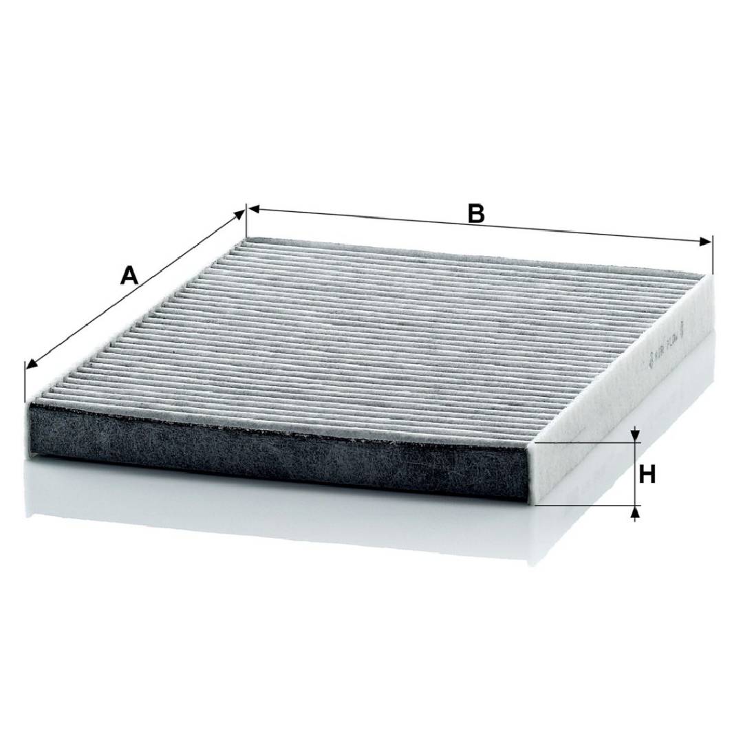 FORD ECOSPORT 1.0 2018-2021 WUNSCHER Germany