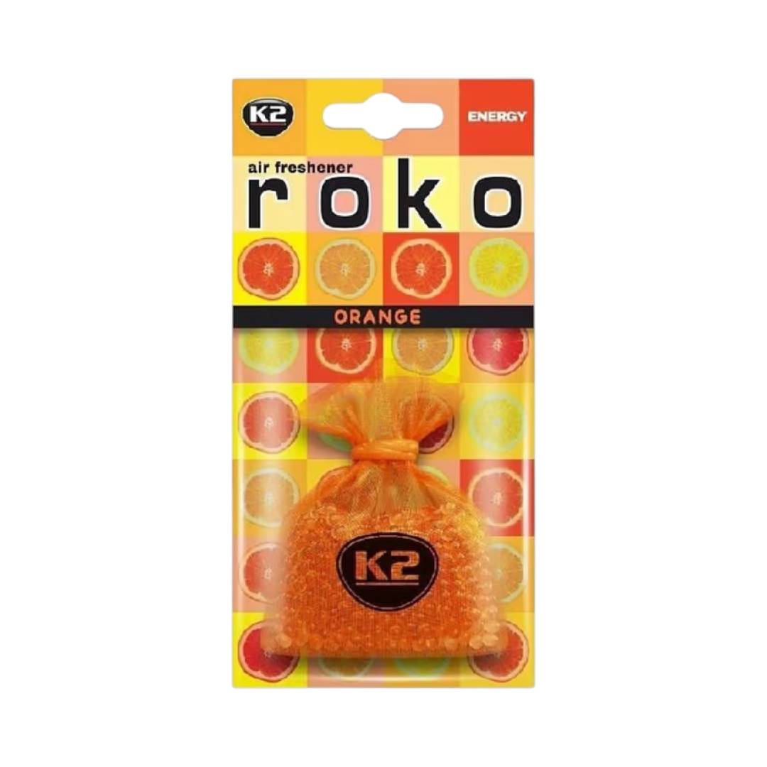 K2 ფორთოხლის სურნელი