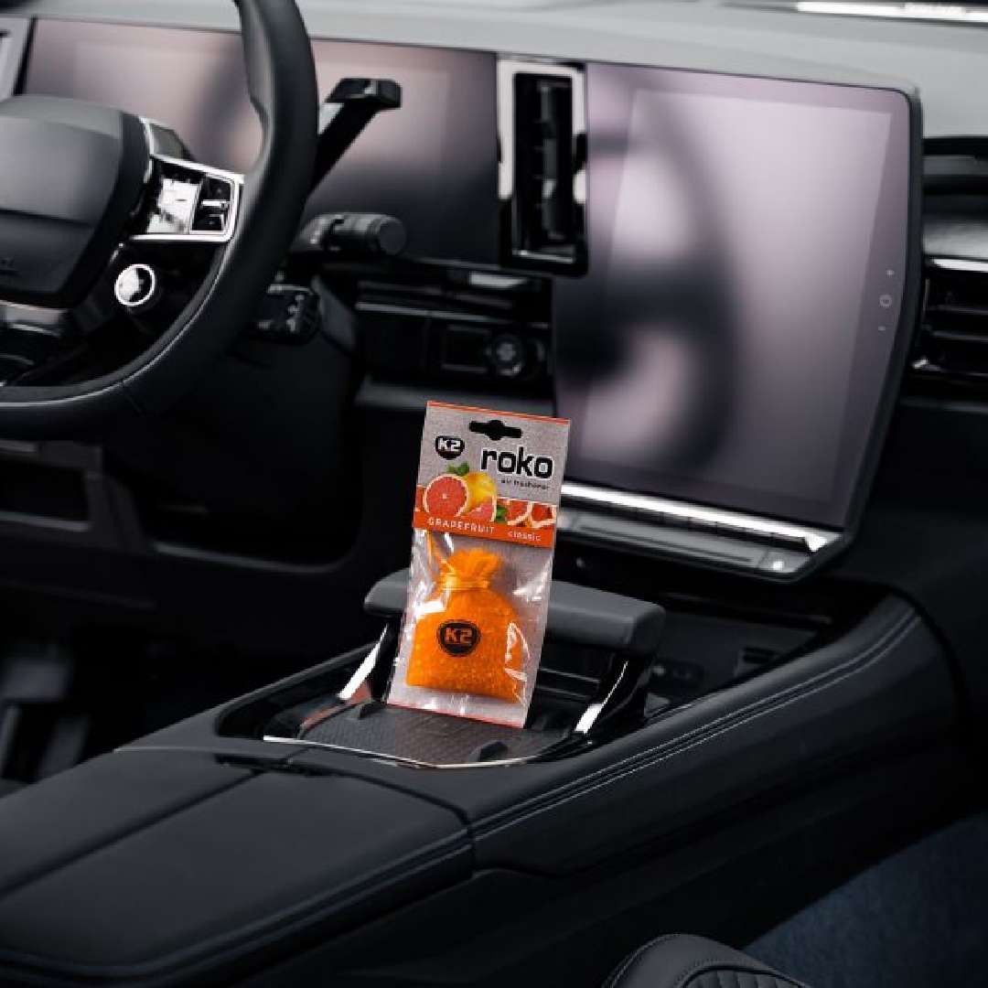 K2 გრეიფრუტის სურნელი