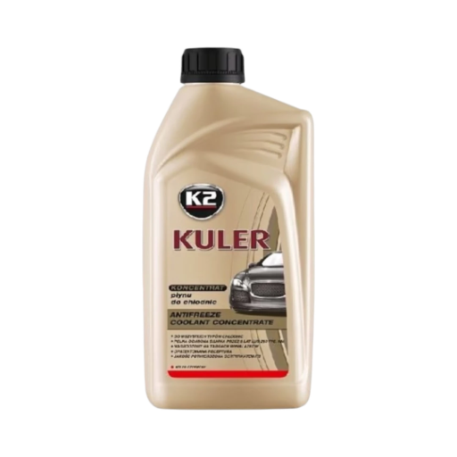 K2 ანტიფრიზი წითელი G12 / G12+