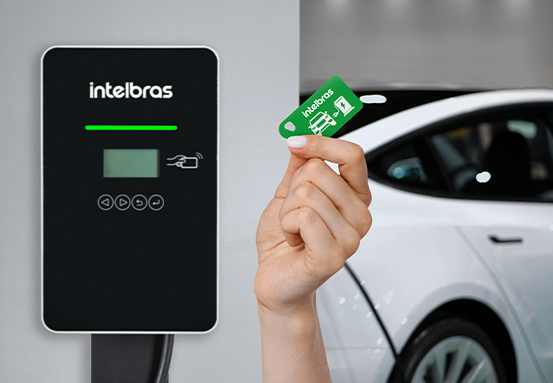 WALLBOX - EVE 0074B – Estação de Recarga 7,4kW Para Veículos Elétricos Business