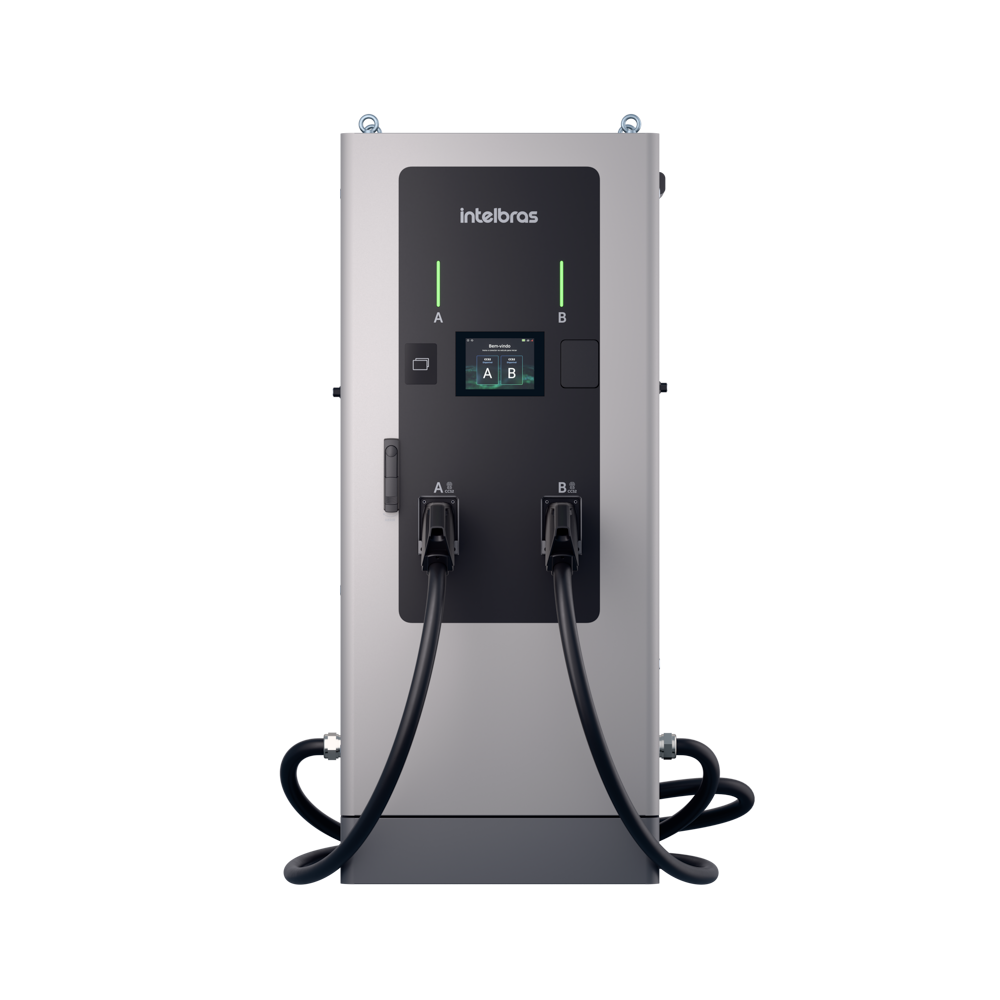 EVE 0600FP Estação de Recarga DC de 60kW