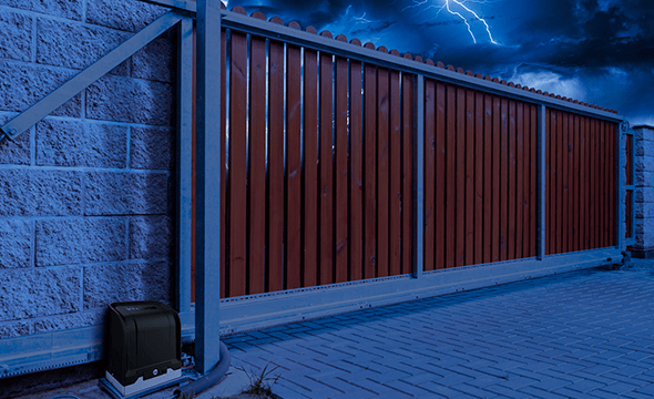 Motor de Portão DR 400 FAST Intelbras