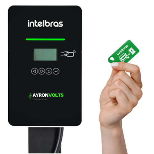 WALLBOX - EVE 0220B - Estação de recarga para veículos elétricos Business 22 kW 