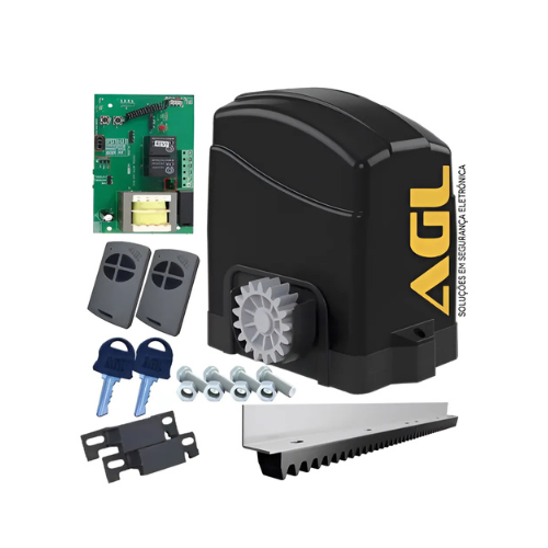 Motor de Portão AGL Deslizante Trino 300