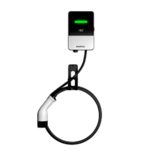 WALLBOX - EVE 0074H – Estação de Recarga Residencial 7,4 kW (Tipo 2)