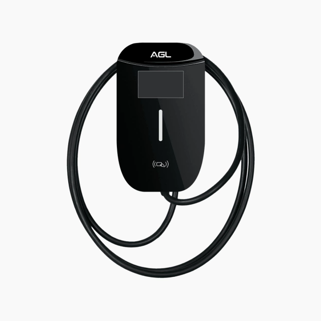 Carregador Veicular Elétrico Wallbox AGL WBAC7kW 7kW Tipo 2