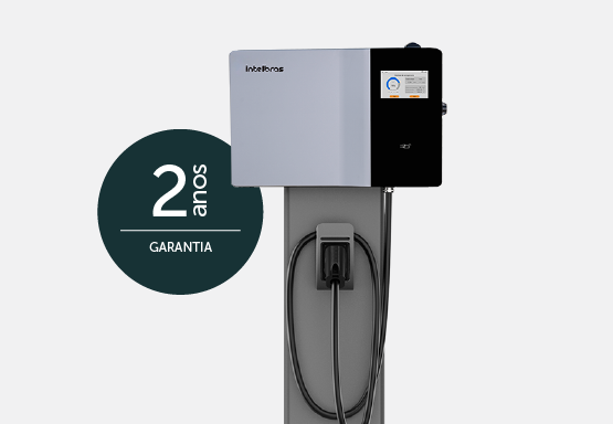 PED 0001 / FP Pedestal para Estação de Recarga DC 30kW