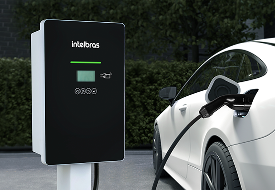 WALLBOX - EVE 0220B - Estação de recarga para veículos elétricos Business 22 kW 