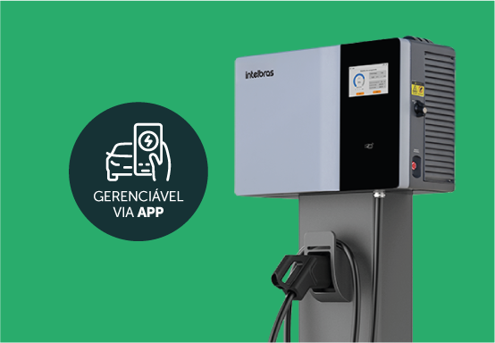 Carregador Fleet Pro 30 kW EVE 0300FP