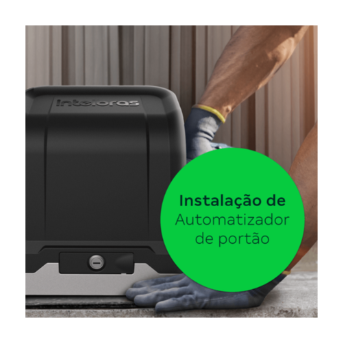 Instalação de Motor de Portão