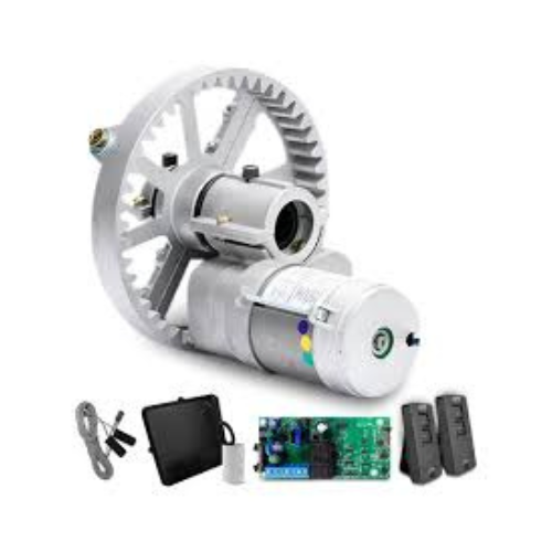 Motor de Porta De Enrolar De Aço Ppa Roller