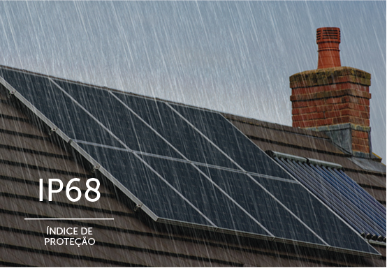 EMSS-585B NTYPE Módulo Fotovoltaico Monocristalino Bifacial