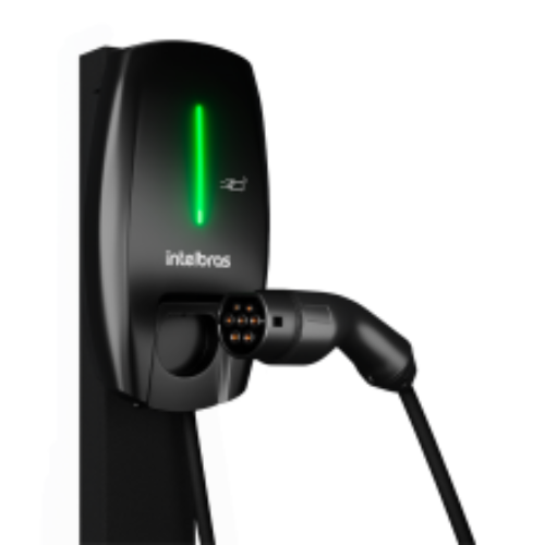 WALLBOX - EVE 0074 Estação de recarga para veículos elétricos tipo 2 City – 7,4 kW