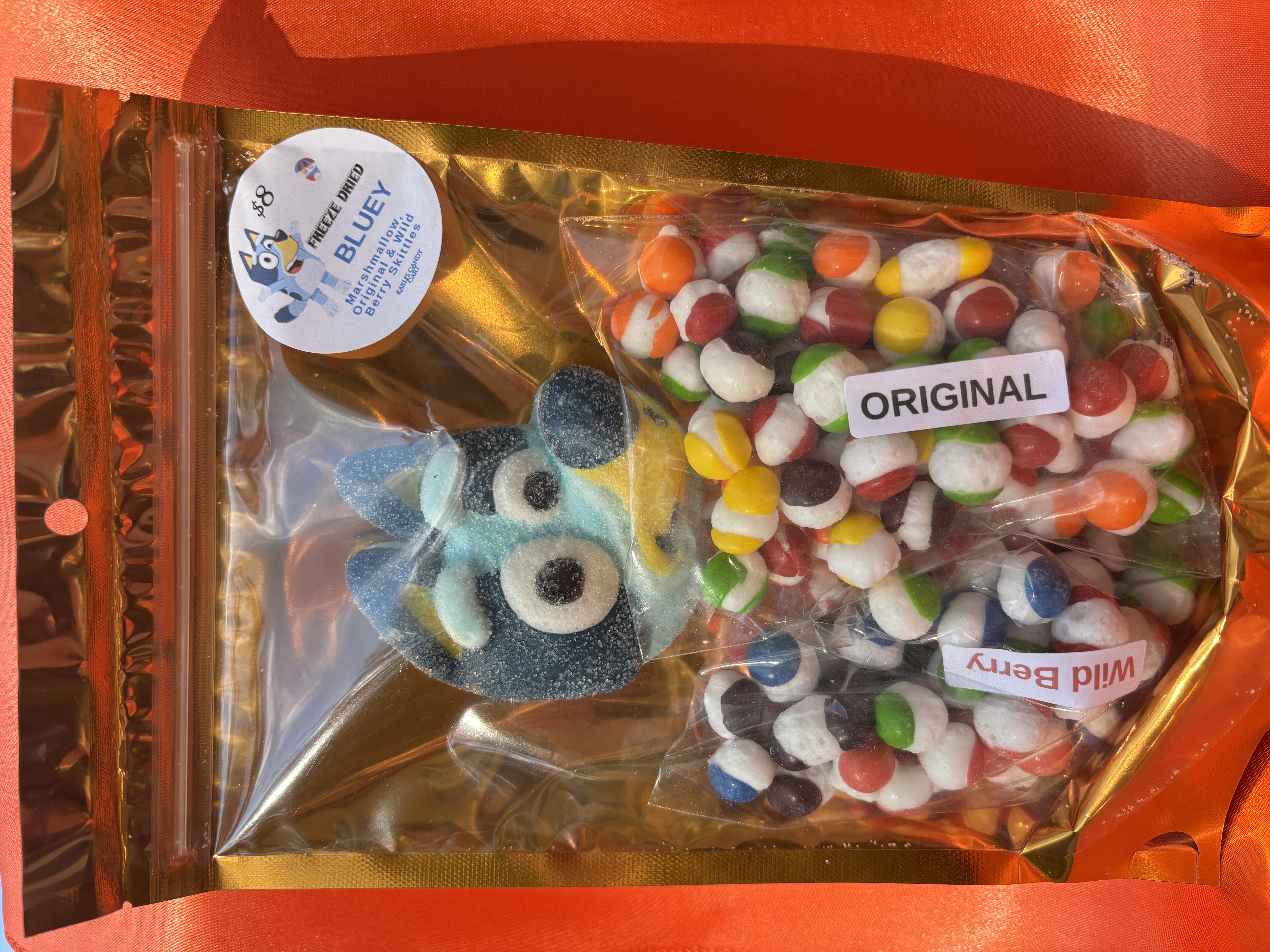 Bluey Candy Variety Pack