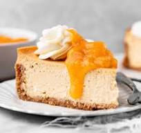 Peach Freeze Dried Cheesecake Bites