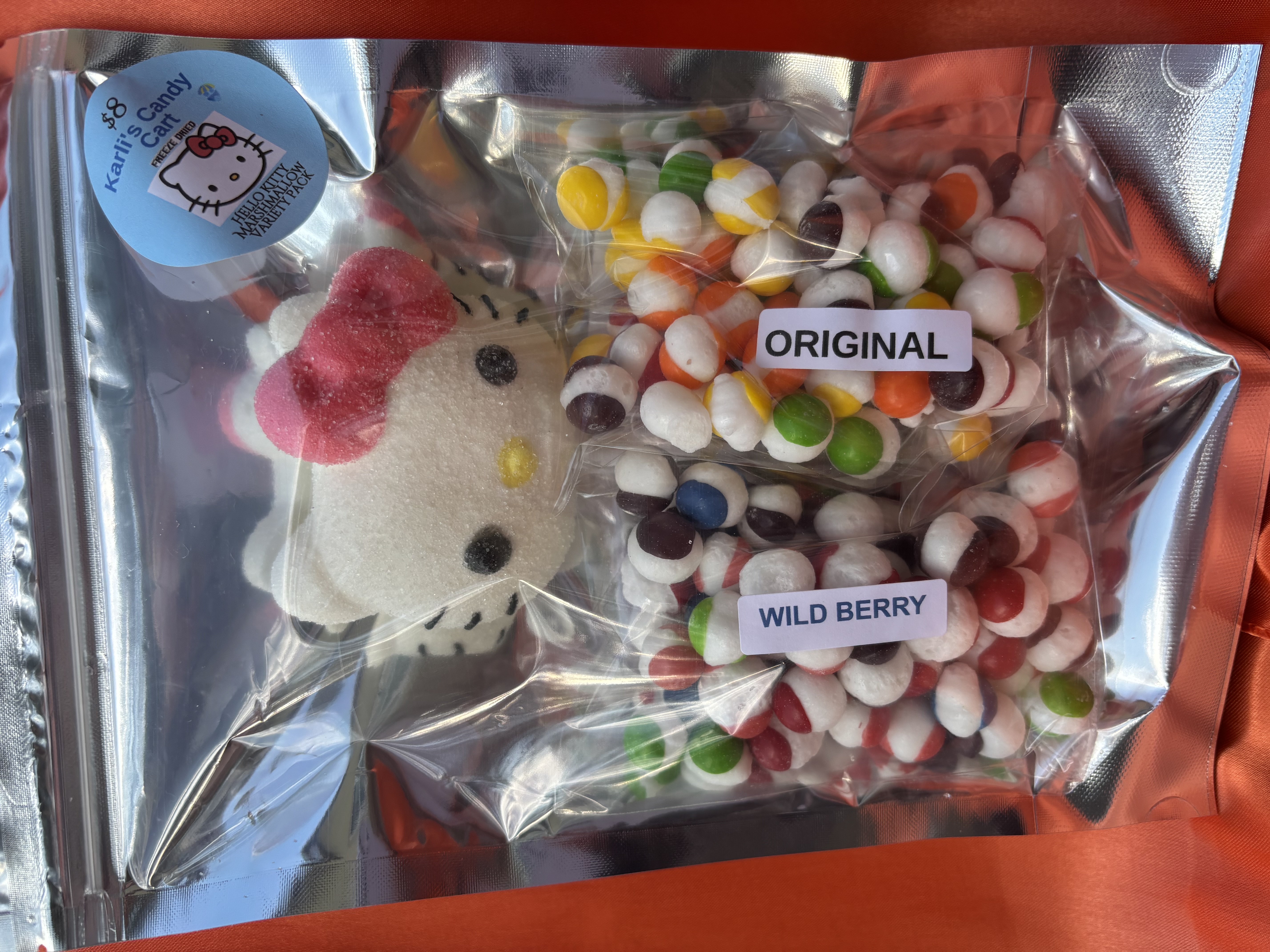 Hello Kitty Candy Variety Pack