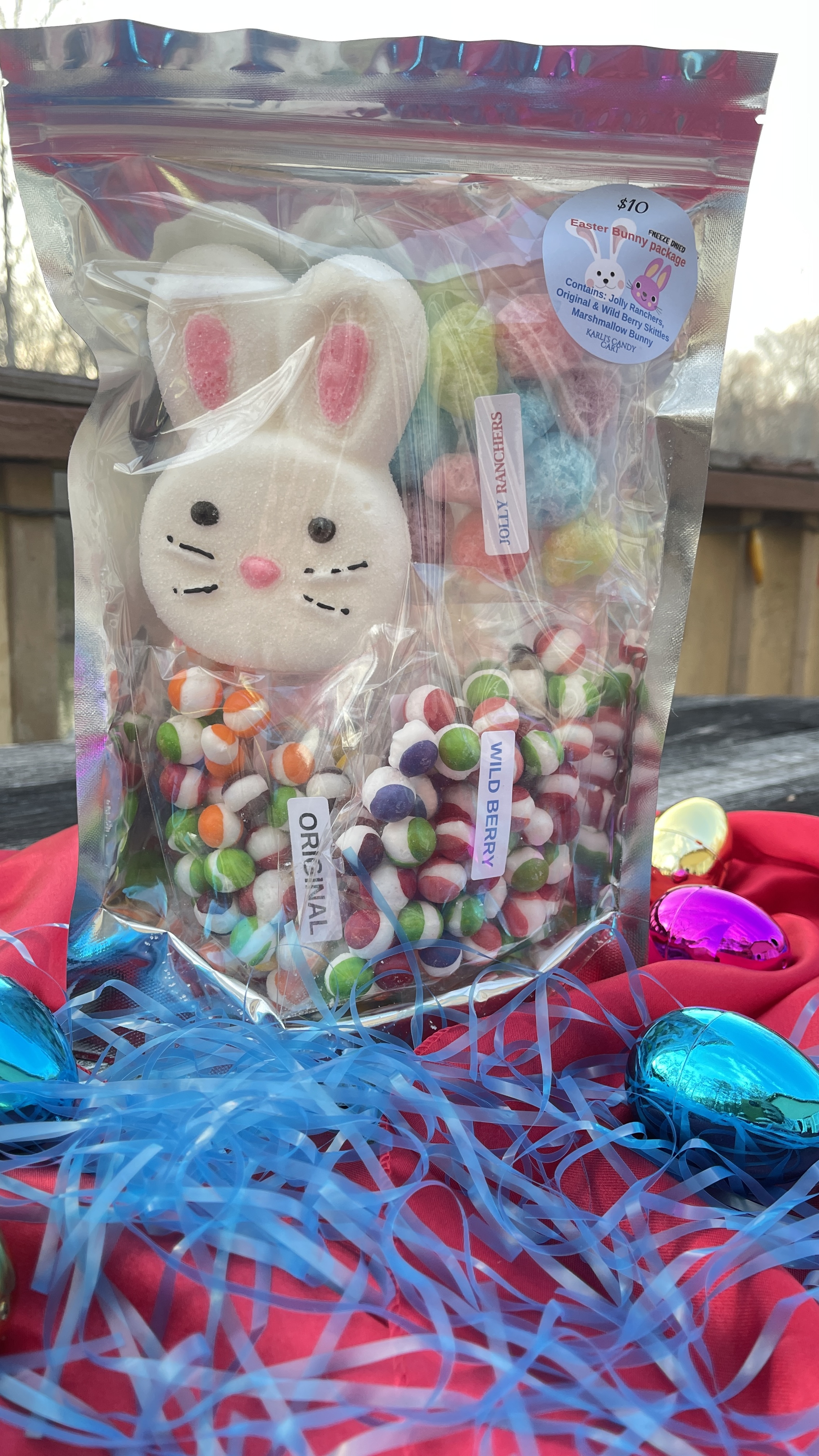 Baby Bunny Candy Variety Pack