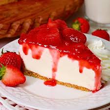 Strawberry Freeze Dried Cheesecake Bites