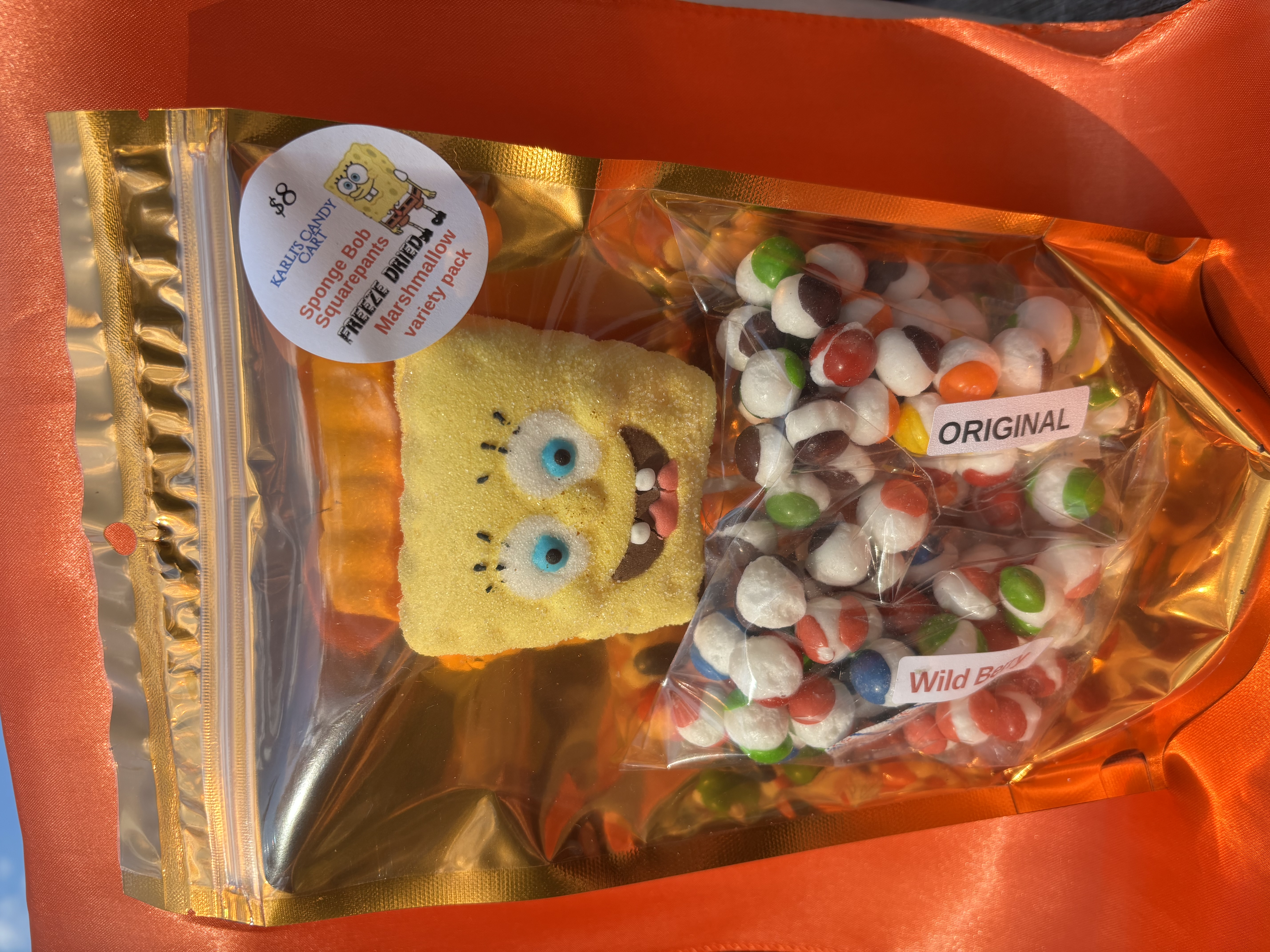SpongeBob SquarePants Candy Variety Pack