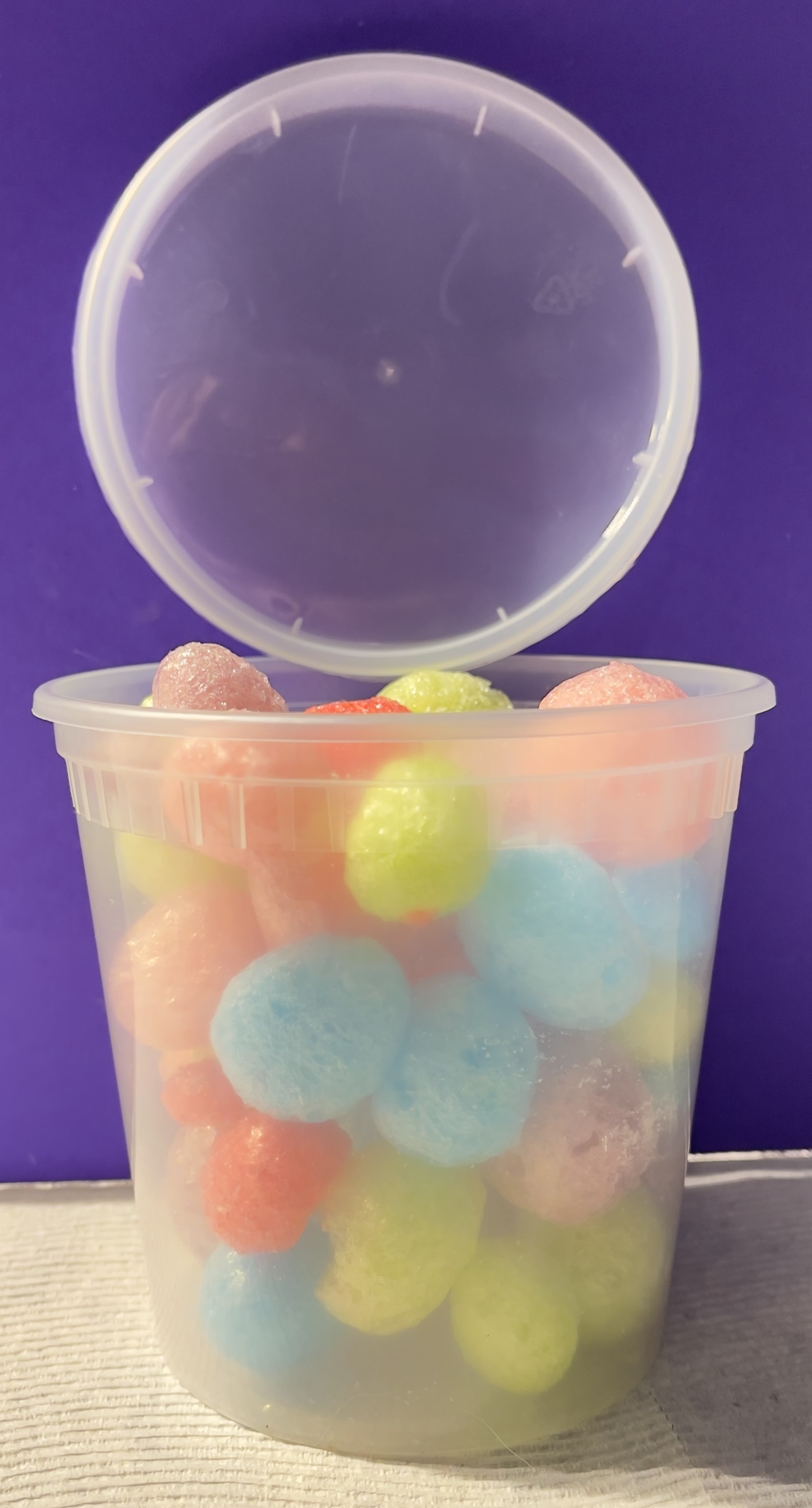 Super Sized Ranchers - largest size container at a price that can't be beat!