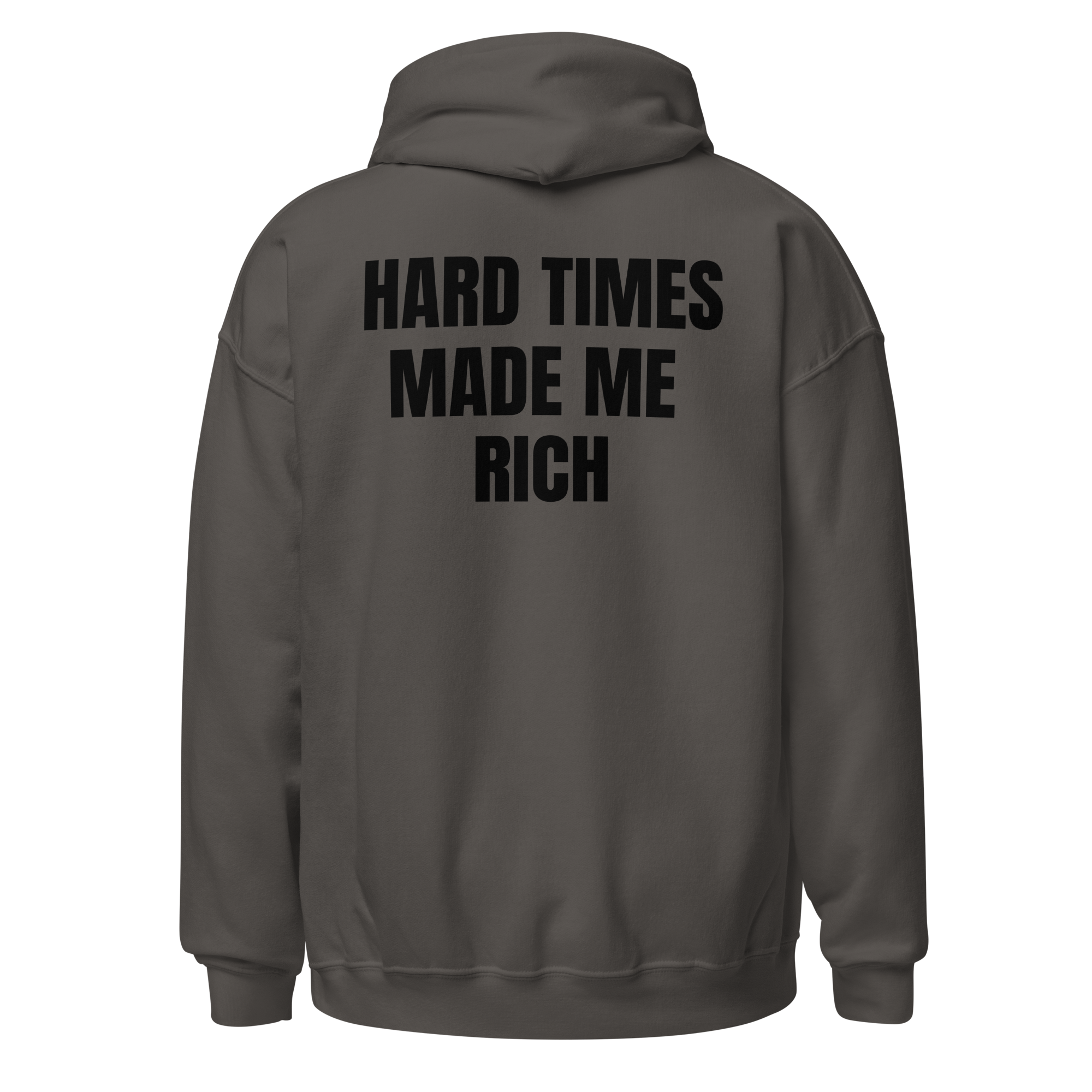 God Supports Hustlers Hoodie