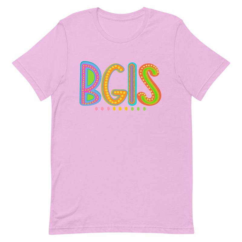 BGIS Doodle Tee