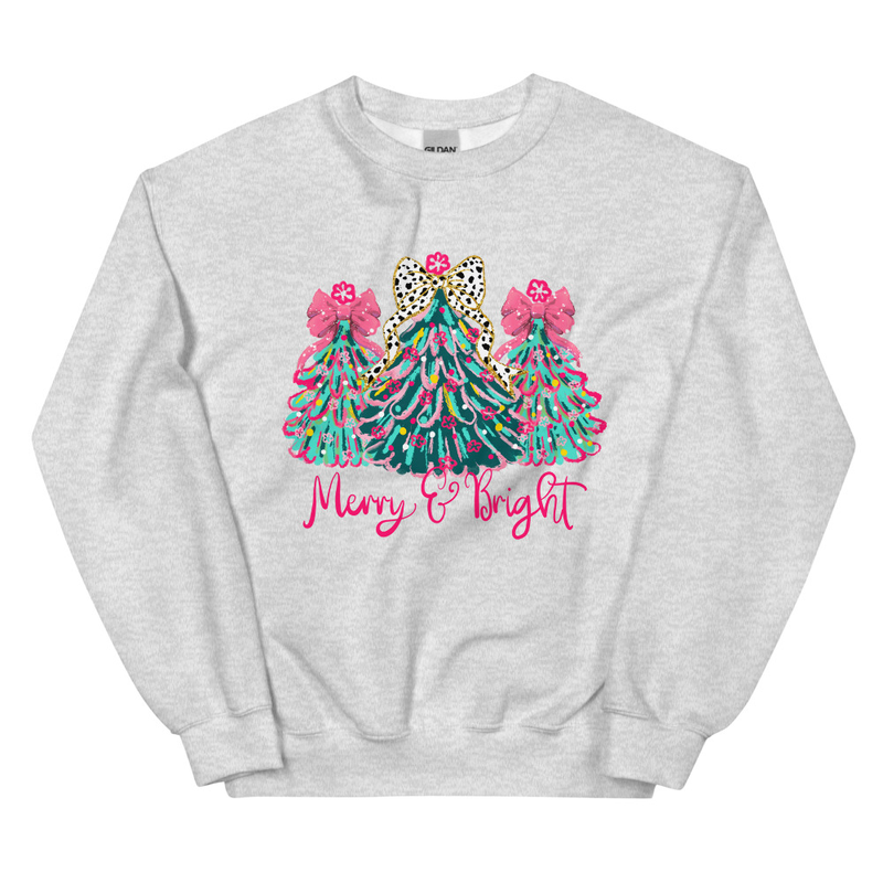 Merry & Bright Trees